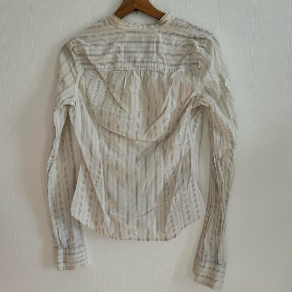 A&F button up - Picture 4 of 4